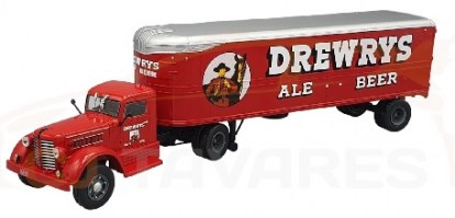 truck drewrys